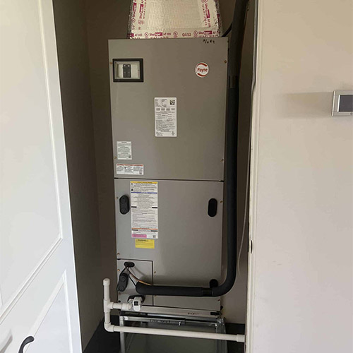 Air Conditioning Installation