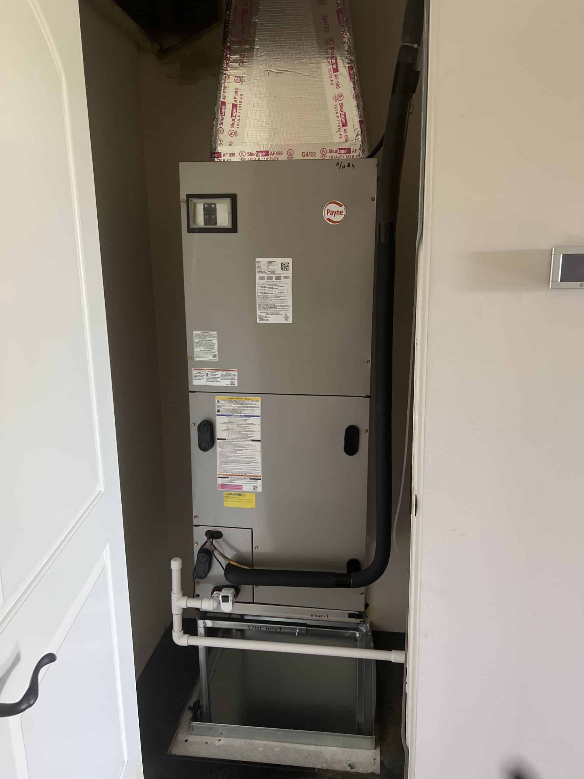 Air Conditioning Services