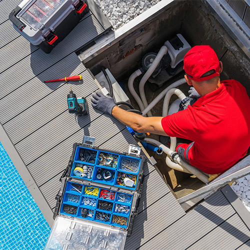 Pool Automation